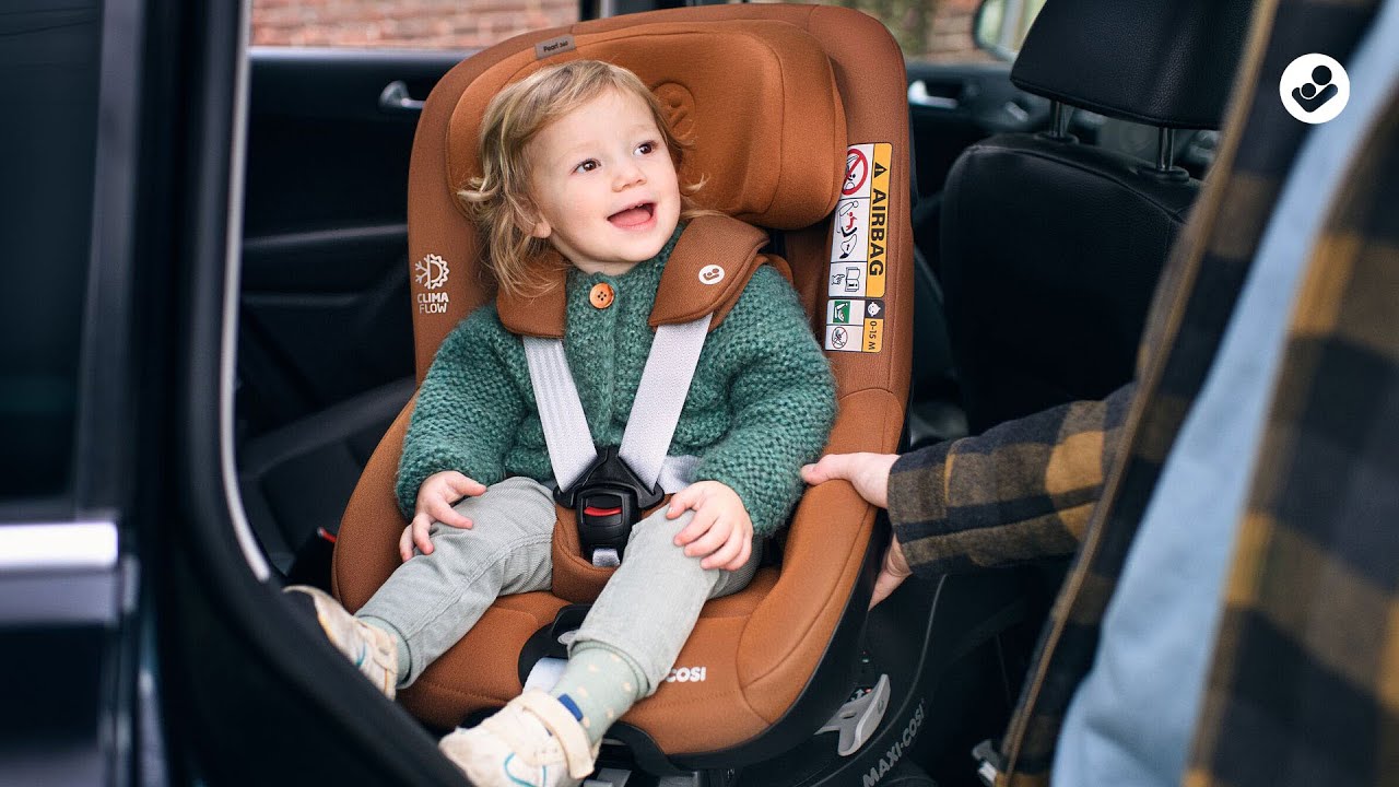 Scaun auto pentru copii Pearl 360 Pro